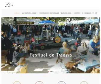 ABCD45.com(Accueil) Screenshot
