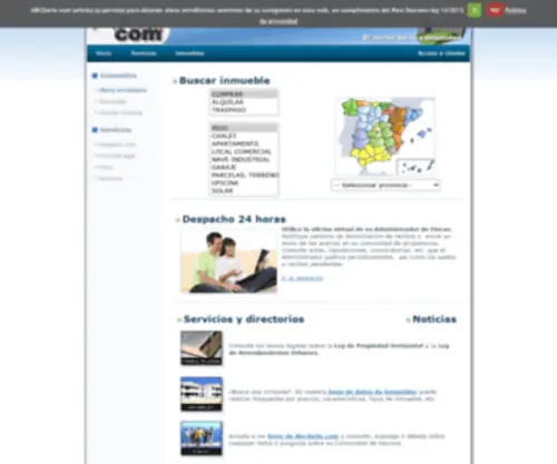 ABCDArio.com(ABCDArio) Screenshot