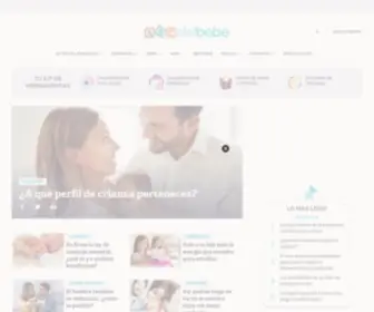 ABCDElbebe.com(ABCdelBebé) Screenshot