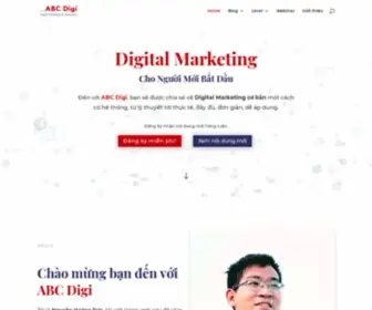 Học Digital Marketing Cơ Bản Miễn Phí