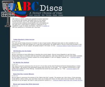 ABCDIscs.net(ABC Discs) Screenshot