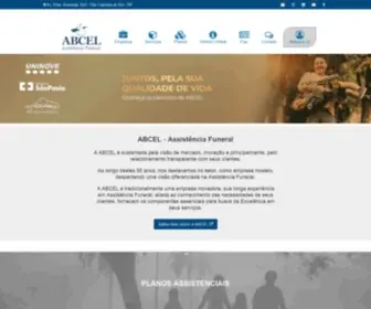 ABCEl.com.br(Home) Screenshot