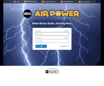 ABCEprep.com(ABC Air Power) Screenshot