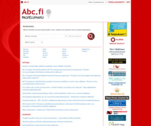 ABC.fi(Abc) Screenshot