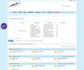 ABCGate.org(Welcome) Screenshot