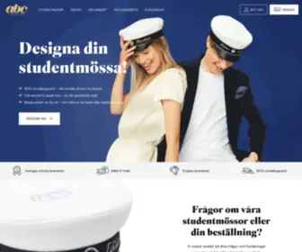 ABCGruppen.se(Sveriges popul) Screenshot