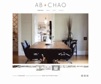 ABChao.com(AB Chao) Screenshot