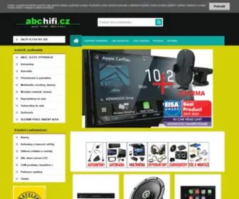 ABChifi.cz(Autorádia) Screenshot