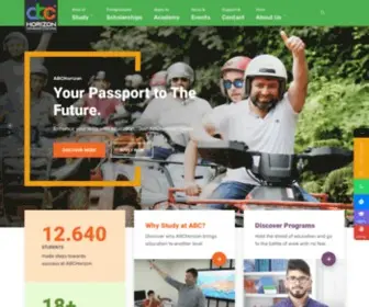 ABChorizon.com(ABC Horizon) Screenshot