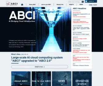 Abci.ai(Abci) Screenshot