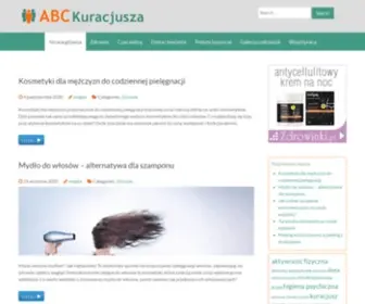 ABCKuracJusza.pl(Porady dla kuracjusza) Screenshot