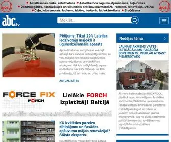ABC.lv(Būvniecības) Screenshot