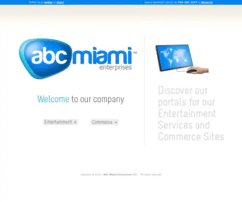 ABCMiami.com(ABC MIAMI) Screenshot