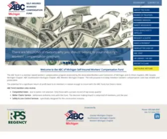 ABCMifund.org(Regency Group ABC Fund) Screenshot