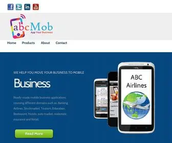 ABCMob.com(App Your Business) Screenshot