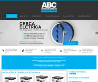 ABCMonitoramento.com.br(ABC Monitoramento) Screenshot