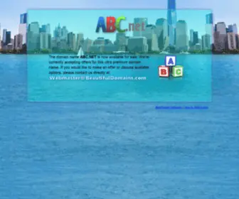 ABC.net(Web directory) Screenshot