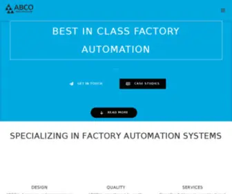 ABCOautomation.com(ABCOautomation) Screenshot