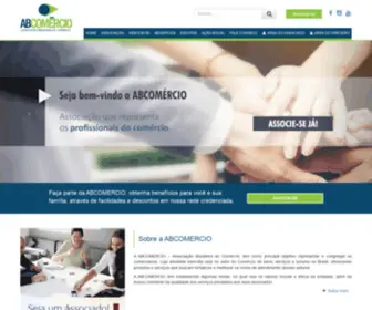 ABCOmercio.com.br(ABCOmercio) Screenshot