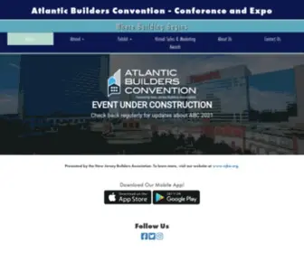 ABCOnvention.com(Conference and Expo) Screenshot