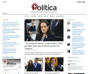 ABCPolitica.com(ABCPolitica) Screenshot