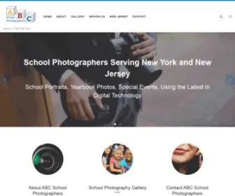 ABCSchoolphoto.com(School Photo Company) Screenshot