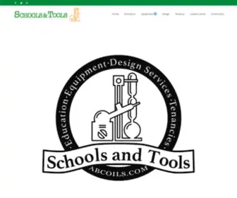 ABCSchoolsandtools.com(Cannabis Extraction Education) Screenshot