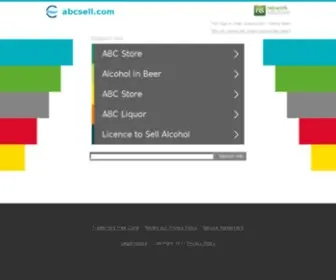 ABCSell.com(ABCSell) Screenshot