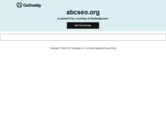 ABCSeo.org(abcseo) Screenshot