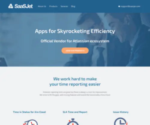 ABCSite.net(Platinum Atlassian Marketplace Partner) Screenshot