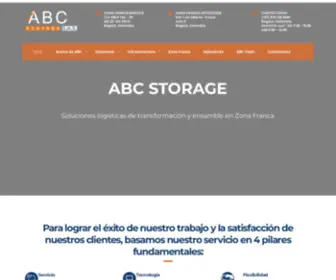ABCStorage.co(ABC Storage) Screenshot