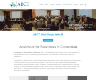 ABCT.co(ABCT) Screenshot