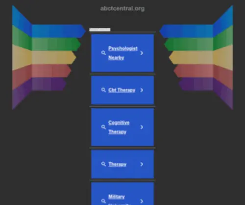 ABCTcentral.org(ABCT) Screenshot