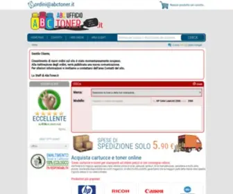 ABCToner.it(Cartucce) Screenshot