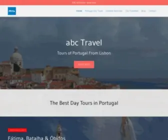 ABCTravel.pt(Abc Travel) Screenshot