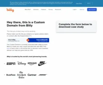 ABC.tv(Custom Domain by Bitly) Screenshot