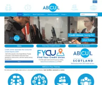 ABCUl.org(ABCUl) Screenshot