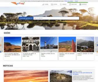 ABCViajes.com(Turismo y Viajes) Screenshot