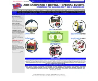 ABCWny.com(ABC) Screenshot