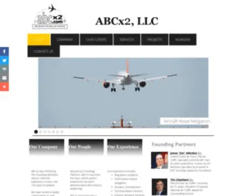 ABCX2.com(ABCX2) Screenshot