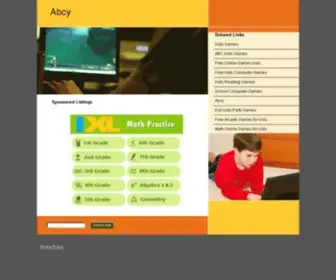 Abcy.com(Abcy) Screenshot