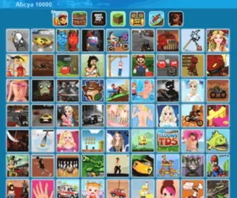 ABCYA10000.club(ABCYA 10000 club) Screenshot