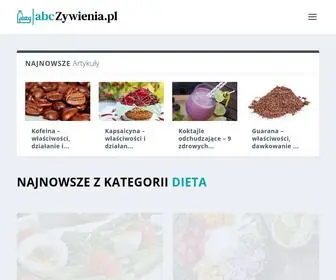 ABCZywienia.pl(Zdrowe) Screenshot