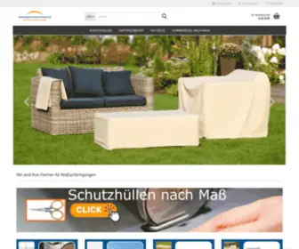 Abdeckplane-Gartenmoebel.de(Abdeckplane Gartenmöbel) Screenshot