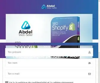 Abdelwebseller.com(Abdelwebseller) Screenshot
