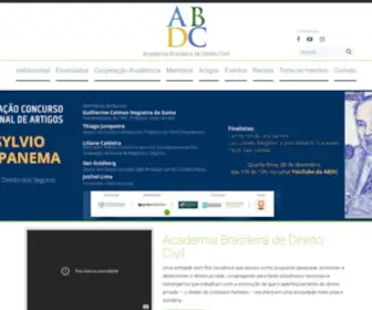 Abdireitocivil.com.br(Abdireitocivil) Screenshot