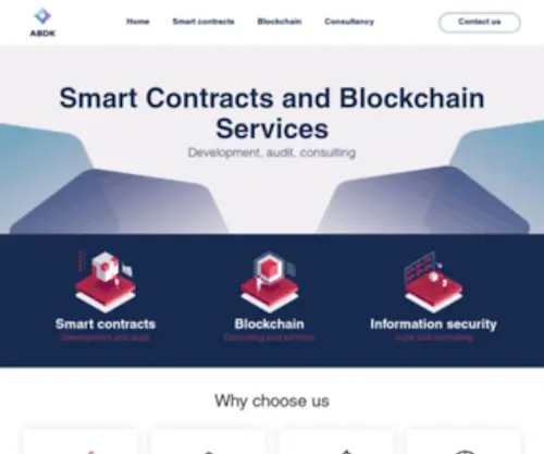 ABDK.consulting(Smart contract) Screenshot