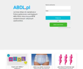 ABDL.pl(Największa) Screenshot