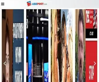 Abdpost.com(Abd haberleri) Screenshot