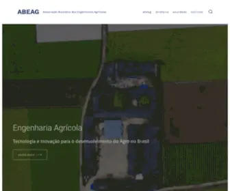 Abeag.org.br(Está) Screenshot